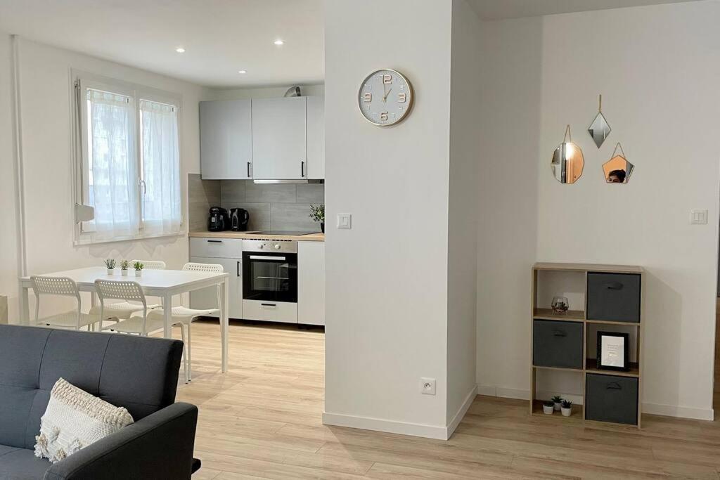 Apartment L'esplanade - Super 3 Pieces Refait A Neuf -