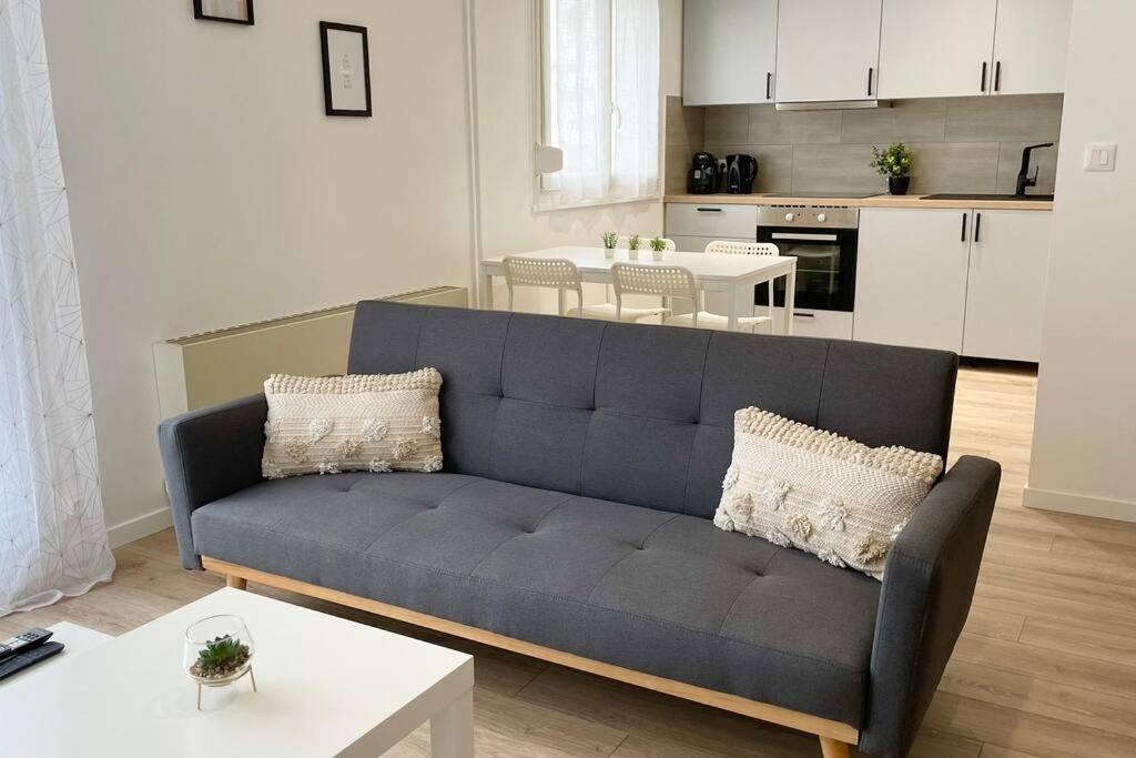 Apartment L'esplanade - Super 3 Pieces Refait A Neuf -